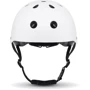 Велошлем Lionelo HELMET WHITE фото 5