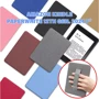 Аксесуар до електронної книги BeCover Smart Case Amazon Kindle Paperwhite 12th Gen 2024 / Kindle Colorsoft (712853): Колір черный