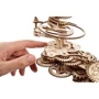 Механічний 3D пазл UGEARS Механічний Телурій (70167) фото 9