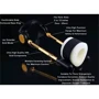 Экстендер для увеличения члена Jes-Extender Gold