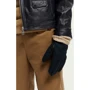 Мужские перчатки Scotch & Soda М синие (169460): Пол Мужской