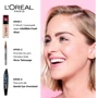L'Oreal Paris Bambi Eye Intense Black OVERSIZED Туш для вій 8.9 ml фото 4