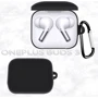 Чехол BeCover Silicon Case Black (712011) for OnePlus Buds 3: Материал Силикон