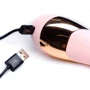 Стимулятор клитора Inmi Shegasm Tickle Tickling Clit Stimulator with Suction