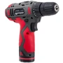 Шуруповерт акумуляторний Intertool DT-0310: Кількість швидкостей роботи 1