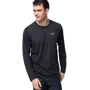 Лонгслив Jack Wolfskin Jwp Ls T M 1808201-6000 XL черный: Вид Лонгсливы