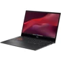 Ноутбук ASUS Chromebook Plus Flip CX5501FEA (CX5501FEA-NA0354): Тип экрана глянец