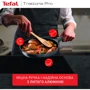 Сковорода Tefal Trattoria Pro 20 см (G6120244): Антипригарное покрытие Titanium