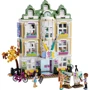 Конструктор LEGO Friends Художня школа Емми (41711): Рекомендований вік 8+
