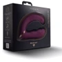 Вибратор Rocks Off Gemini Burgundy