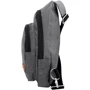 Мужская сумка-слинг DNK Leather темно-серая (DNK-JOKER№4-BAG-10): Страна производитель Украина