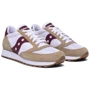 Кроссовки Saucony Jazz Vintage (70368-117s) 41.5 (9) бежевые натуральная замша всесезон: Материал верха Натуральная замша