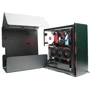 Корпус Azza CAST (CSAZ-808B): Назначение игровой