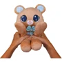 Мягкая игрушка Peekapets – Коричневый медведь (907867): Размер, см 30