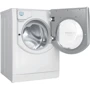 Стиральная машина Hotpoint-Ariston AQ104D497SD: Тип загрузки фронтальная
