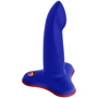 Фаллоимитатор Fun Factory LIMBA FLEX S, синий