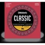 Струна для гитар Гитарные струны D'ADDARIO EJ27N 3/4 STUDENT CLASSICS NORMAL TENSION 3/4