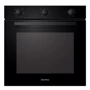 Духовой шкаф электрический INTERLINE OEG 360 MCS BB