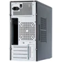 Корпус Chieftec Mesh CT-01B-500S8, 500W, 1x USB3.0, 2xUSB2.0, Black: Типорозмір Mini-Tower