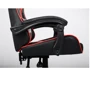 Крісло для геймерів AMF VR Racer Dexter Djaks Чорний/червоний (553933) фото 8