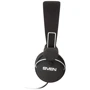Наушники SVEN AP-320M Black: Тип крепления оголовные