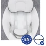 Закачуючий центр Kidwell LUXI Dark Melange (4287) фото 7