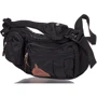 Чоловіча сумка через плече Onepolar чорна (W3015-black): Тип Сумки