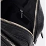 Мужская сумка через плечо Keizer черная (K188510-38bl-black): Тип Сумки