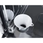 Встраиваемая посудомоечная машина Amica DIM64D7EBOqD: Вместимость (комплектов) 14