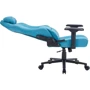 Кресло игровое GamePro FGC750LB Fabric Light Blue фото 5
