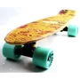 Penny Board Fish Palm 2