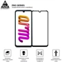 Аксессуар для смартфона ArmorStandart Tempered Glass Pro Black for ZTE Blade A51 lite (ARM61016): Совместимость ZTE Blade A51 lite