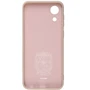 Чехол для телефонов ArmorStandart ICON Case Camera cover Pink Sand for Samsung A032 Galaxy A03 Core (ARM60880): Цвет розовый
