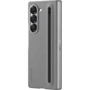 Чохол для телефона Samsung Protective Cover S Pen Gray (EF-OF95PCJEGUA) для Samsung F956 Galaxy Fold 6: Плівка в комплекті нет