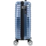 Чемодан Semi Line 20" (S) Blue (T5764-1): Фактура Глянцевая, Гладкая