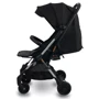 Прогулочная коляска Ibebe i-stop Mini 01, черный (ib-mi-01) фото 9