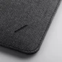 Native Union Stow Slim Sleeve Case Slate (STOW-MBS-GRY-14) for MacBook Pro 14" M1 фото 6