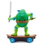 Ігрова фігурка TMNT Funrise Черепашки-ніндзя Майстри бойових мистецтв Леонардо (71021): Тип Игровая фигурка