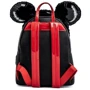Рюкзак Loungefly Disney - Mickey Mouse Balloon Cosplay Mini Backpack (WDBK1528): Тип Подростковый рюкзак