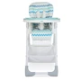 Стульчик для кормления Bambi M 4507 (light blue) фото 6