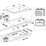 Варильна поверхня Whirlpool AKWL 728 NB фото 4
