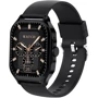 Смарт-часы Globex Smart Watch Urban Black: Дисплей 2.1" IPS (320x390)