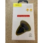 Baseus Car Holder Air Vent Magnetic Small Ears Bracket Black (SUER-E01) (Держатели и док-станции) (79010883) Stylus approved: Производитель Baseus