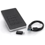 Внешний жесткий диск Verbatim KeyPad 1 TB (53401): Вес, г 283