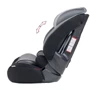 Автокресло Galaxy Shuttle Fix 1-2-3 Stone (13S-ch2-003): Крепление Isofix есть