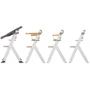 Стульчик для кормления с вкладышем Bebe Confort Timba Light Wood/Beige (2771073210): Регулировка высоты стула есть