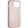 Чехол для iPhone TPU Silicone Case without Logo Pink Sand for iPhone 13 Pro Max: Тип чехла накладка на заднюю часть