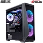 Персональный компьютер (ПК) ARTLINE Gaming X67 Windows 11 Home (X67v45Win): Процессор AMD 6-core Ryzen 5 7600X 4.7-5.3GHz