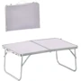 Стол Chomik Garden Line HOLMEN 60x40x26.5 см складной белый (5900779863217)