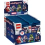 Конструктор LEGO Super Heroes Marvel Мініфігурки Studios 2-2021 (71031): Кількість деталей, шт. 10